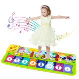 Kids' Musical Puzzle Play Mat