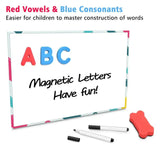 Magnetix: Alphanumeric Whiteboard