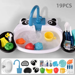 Wash Play Set