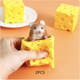 Mouserella Cheese