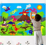 Kids' 3D Felt Storyboard