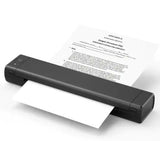 A4 Portable Thermal Inkless Printer
