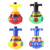 LED Spinning Top
