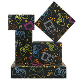 Gaming Birthday Wrapping Paper