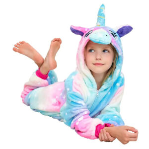Galaxy Unicorn Onesie/Costumes (Size 4T)