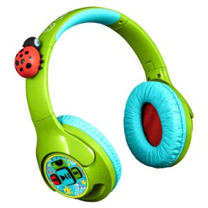 Cocomelon Toddler Headphones with Built-in Music