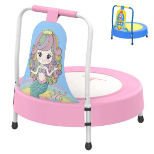 Toddler Mini Trampoline