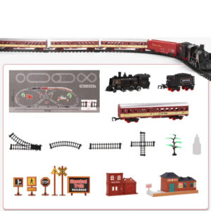 Retro Train Set