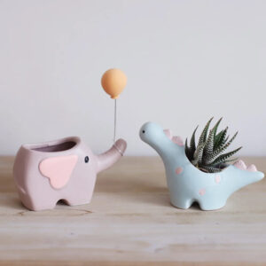 Bloom Buddy Plant Pots