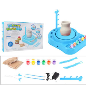 Kids' Clay Pottery Machine