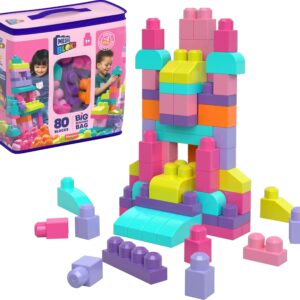 My First Building Blocks 80 Pcs