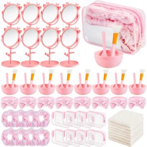 96Pcs Spa Party Kit