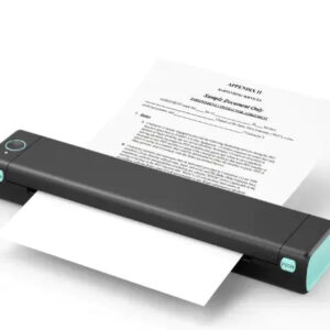 A4 Portable Thermal Inkless Printer