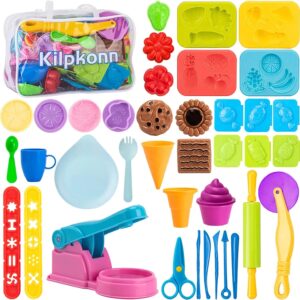 PlayDough Shaping Set 40Pcs