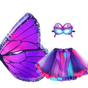 Fairy Butterfly-Wings Costume