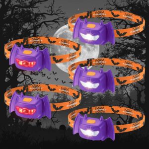 EverBrite Bat Headlamps 5 Pack