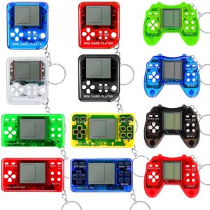 12 PCS Video Game Party Favors