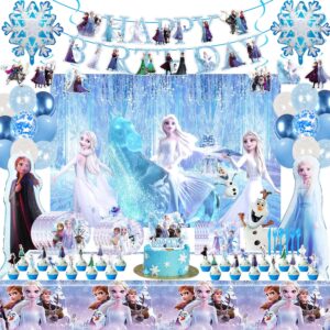 Frozen Birthday Party Kit