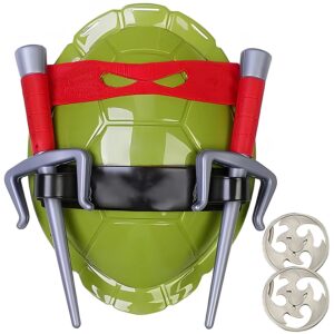 Kids' Turtle Shell Costume Set