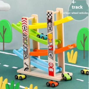 Quadruple Race Track