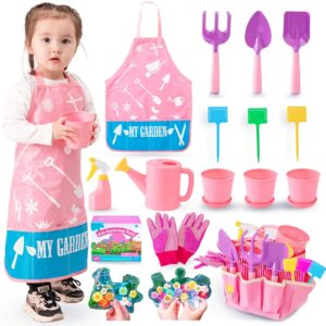 Kids Gardening Tool Set