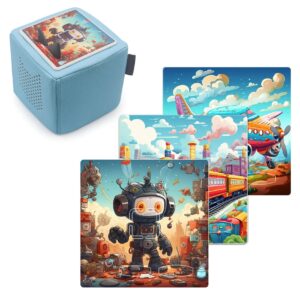 Protective Top Cover for Toniebox