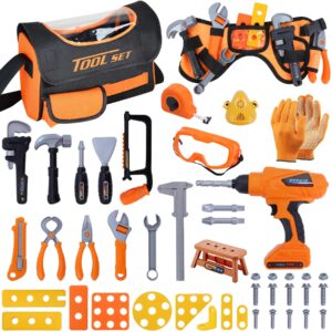 Toy Tool Set 52PCS