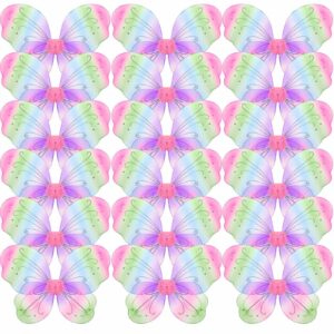 20 Pcs Fairy/Butterfly Wings