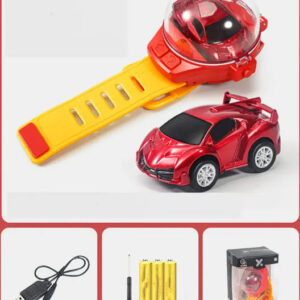Alloy Watch Remote Control Car
