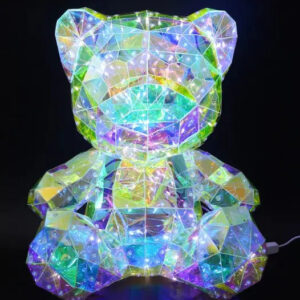 LED Party Decorations Bear/Christmas Tree