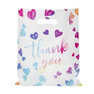 100Pcs Thank You Bags