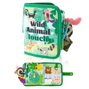 Soft Touch Baby Book