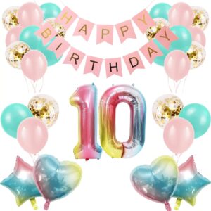 10th Birthday Party Kit
