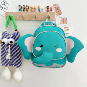 Elephant Bookbag