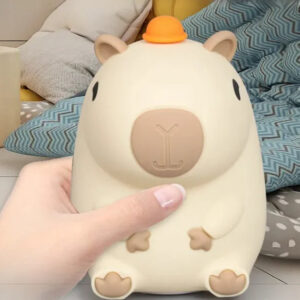 Capybara Night Light