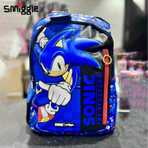 Sonic The Hedgehog Bookbag