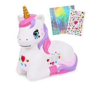 Unicorn Piggy Bank