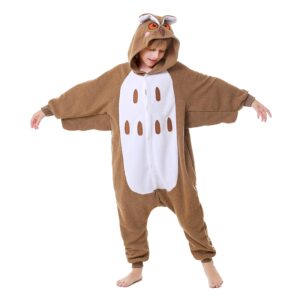 Kids Owl Onesie/Costume (Size 5T)
