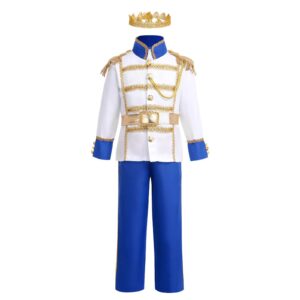 Prince Charming Costume