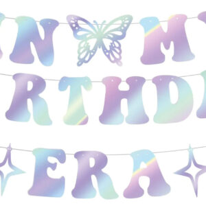 In My Birthday Era Banner