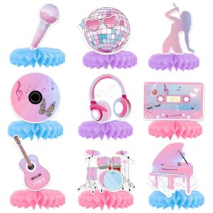 Musical Centerpieces