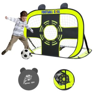 Pop Up Soccer Goal Net