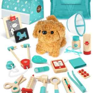Kids Veterinarian Play Sets