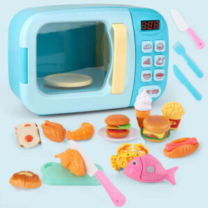 Microwave Playset