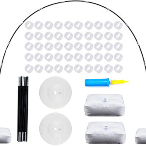 Adjustable 9Ft Balloon Arch Kit