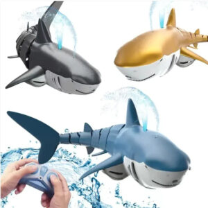 Remote Control Water Jet Shark