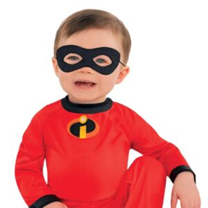 Baby Jack-Jack Costume with Mask (Ages 6-12 months)