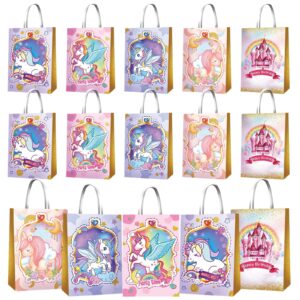 20 PCS Pony Party Favor Bags