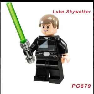 Lego Star Wars Minifigures