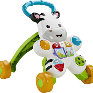 Fisher-Price Baby to Toddler Zebra Walker